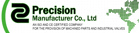 Precision Manufacturer Co., Ltd - logo